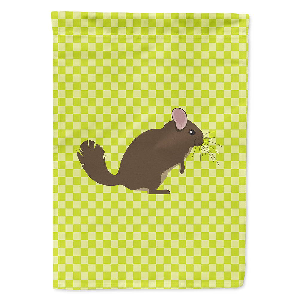 Chinchilla Green Flag Canvas House Size BB7701CHF  the-store.com.