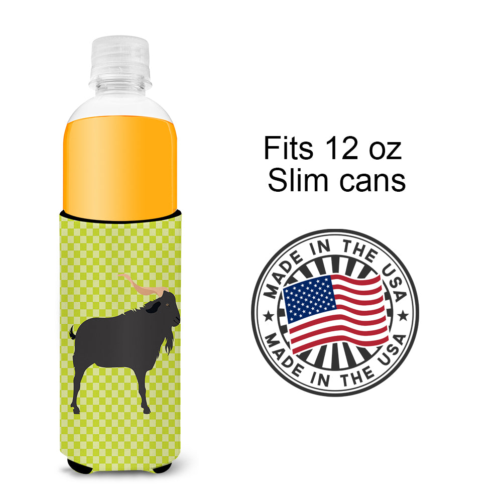 Verata Goat Green  Ultra Hugger for slim cans  the-store.com.