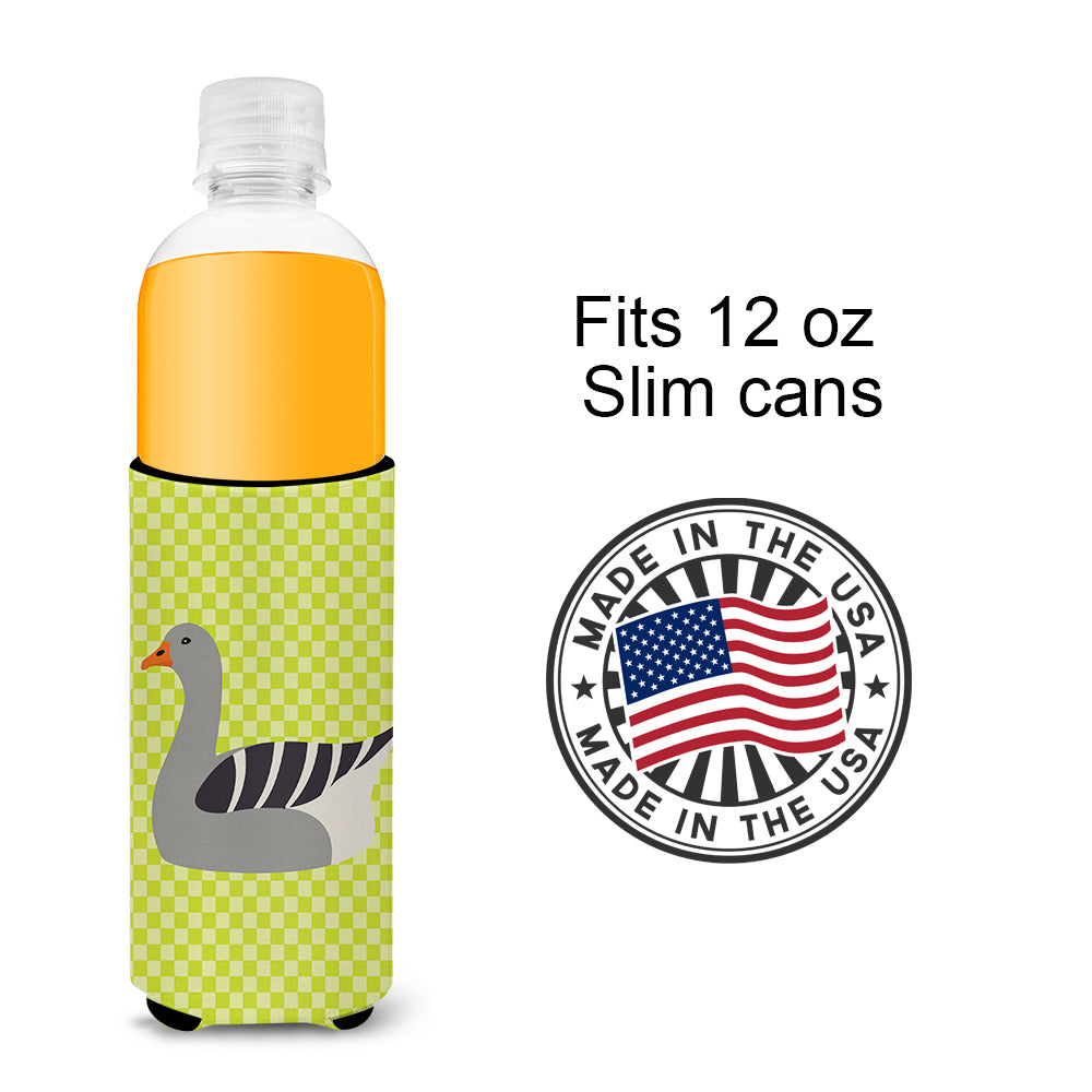 Pilgrim Goose Green  Ultra Hugger for slim cans