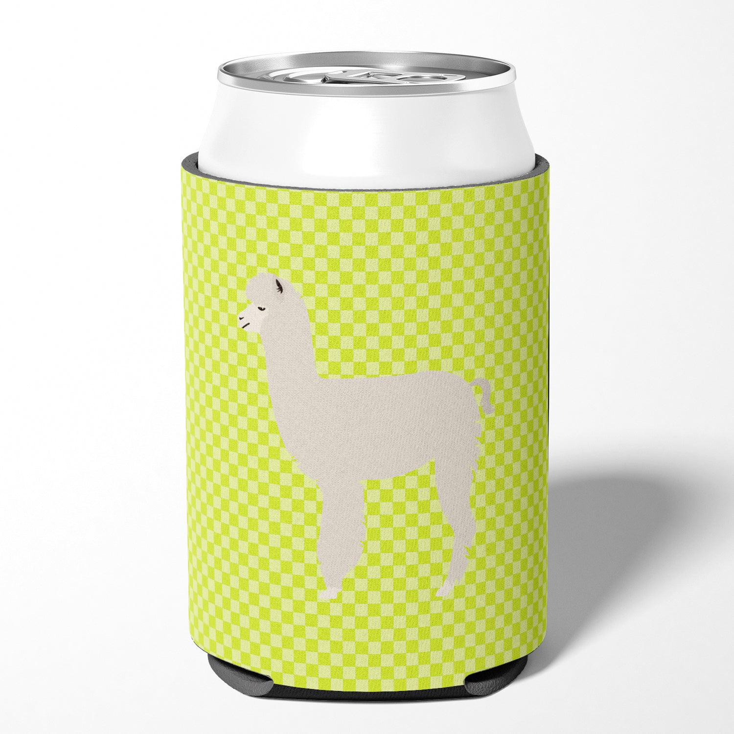 Alpaca Green Can or Bottle Hugger BB7745CC