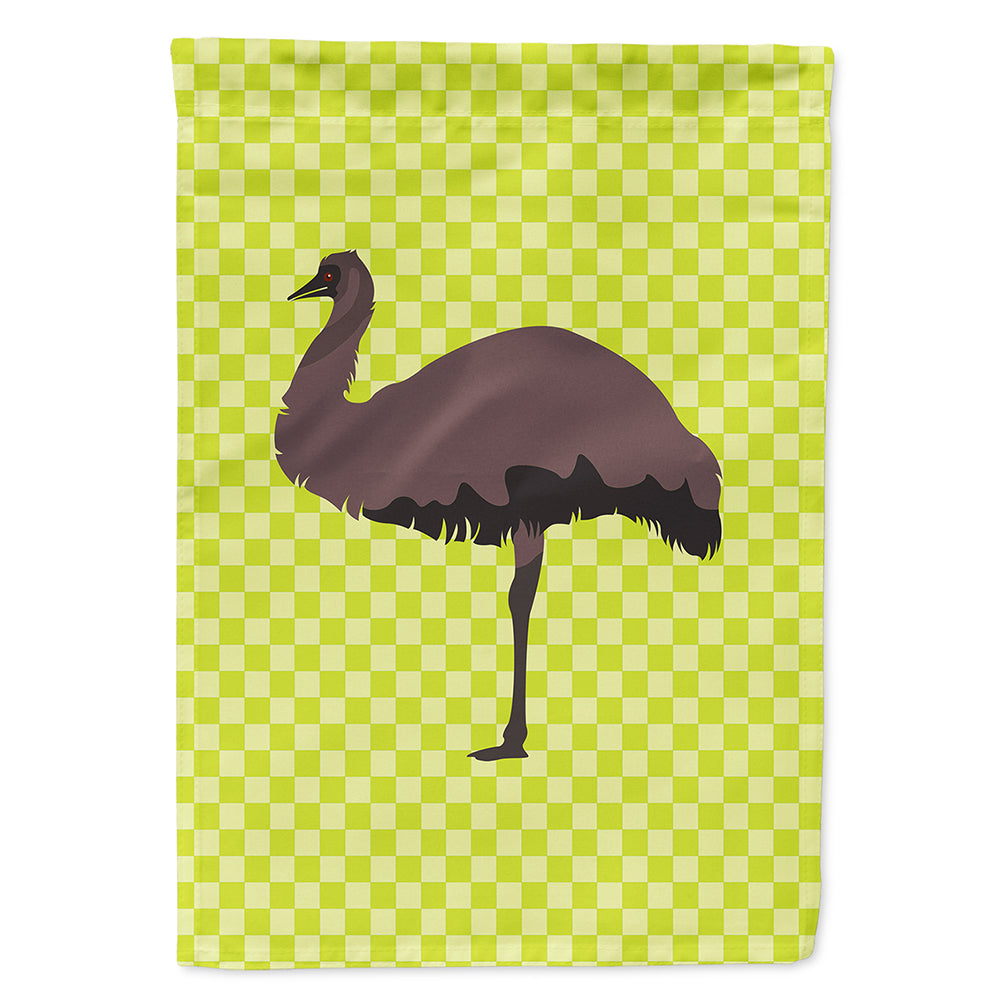 Emu Green Flag Canvas House Size BB7748CHF