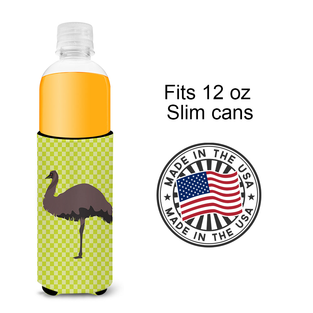 Emu Green  Ultra Hugger for slim cans