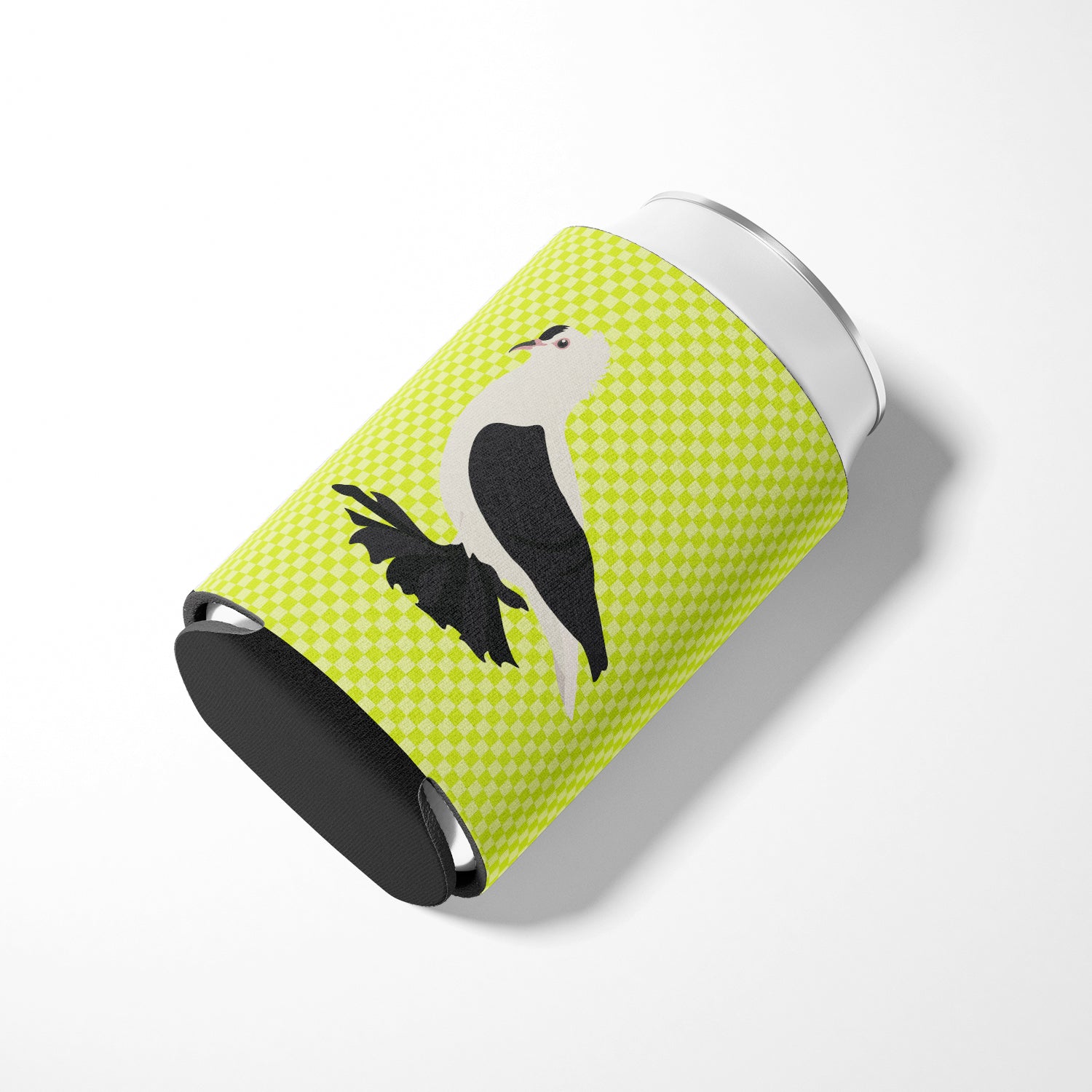 Saxon Fairy Swallow Pigeon Green Can or Bottle Hugger BB7772CC