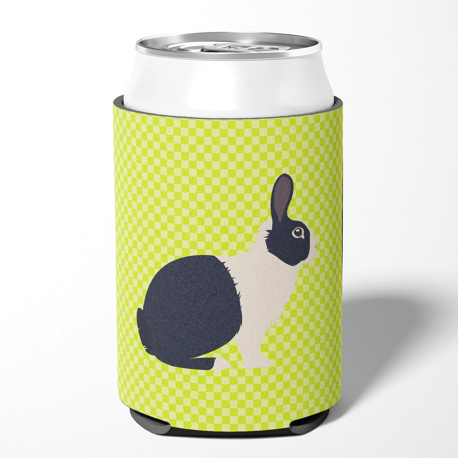 Dutch Rabbit Green Can or Bottle Hugger BB7784CC