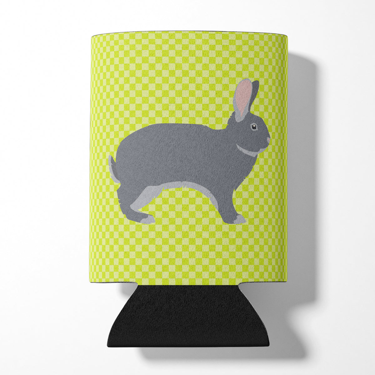 Giant Chinchilla Rabbit Green Can or Bottle Hugger BB7792CC  the-store.com.