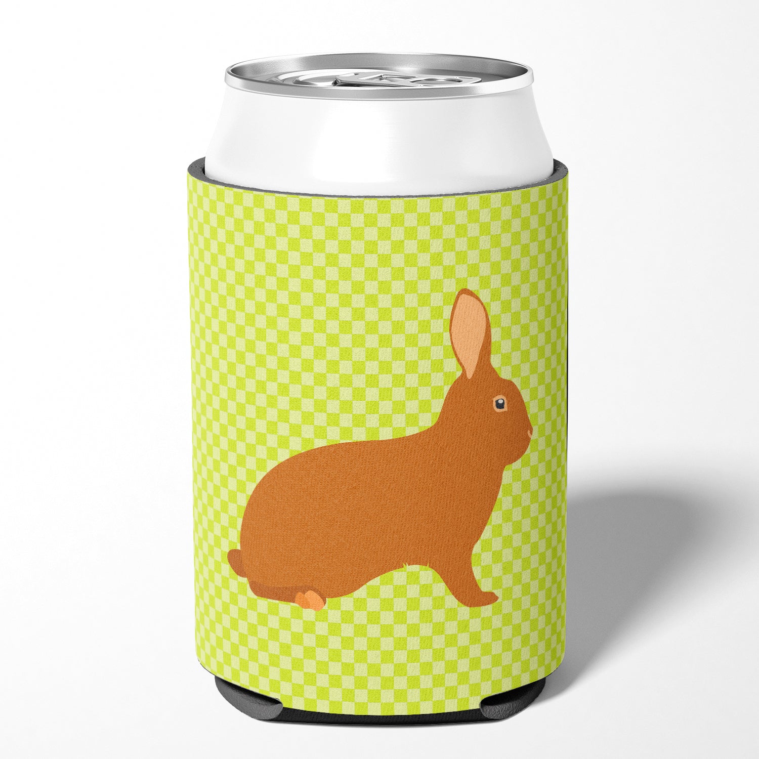 Rex Rabbit Green Can or Bottle Hugger BB7795CC