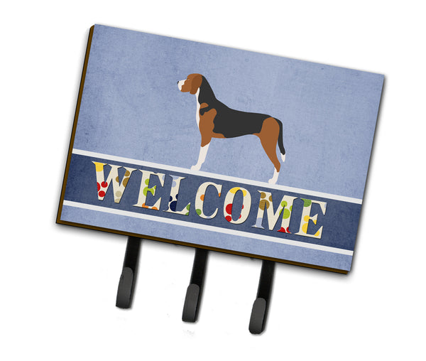 Hamiltonst�vare Welcome Leash or Key Holder BB8281TH68