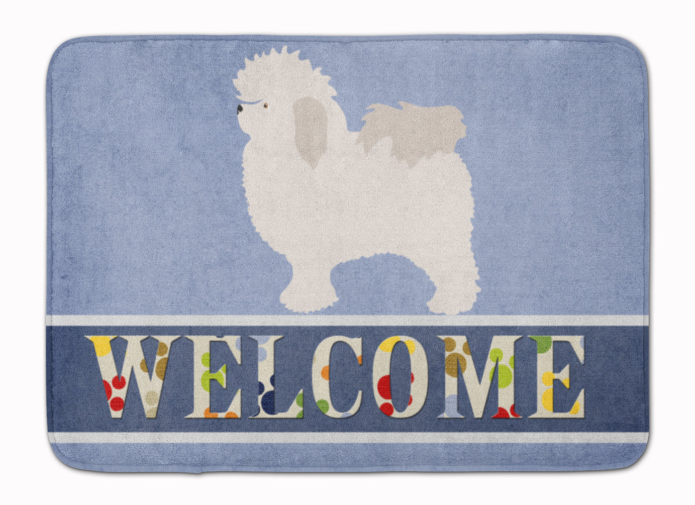 Bolognese Welcome Machine Washable Memory Foam Mat BB8309RUG - the-store.com