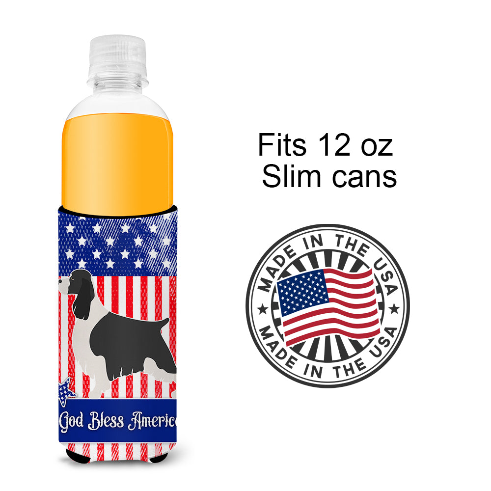 English Springer Spaniel American  Ultra Hugger for slim cans BB8354MUK