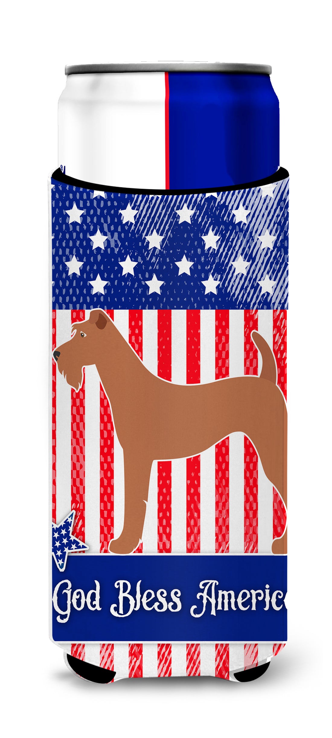 Irish Terrier American  Ultra Hugger for slim cans BB8357MUK  the-store.com.