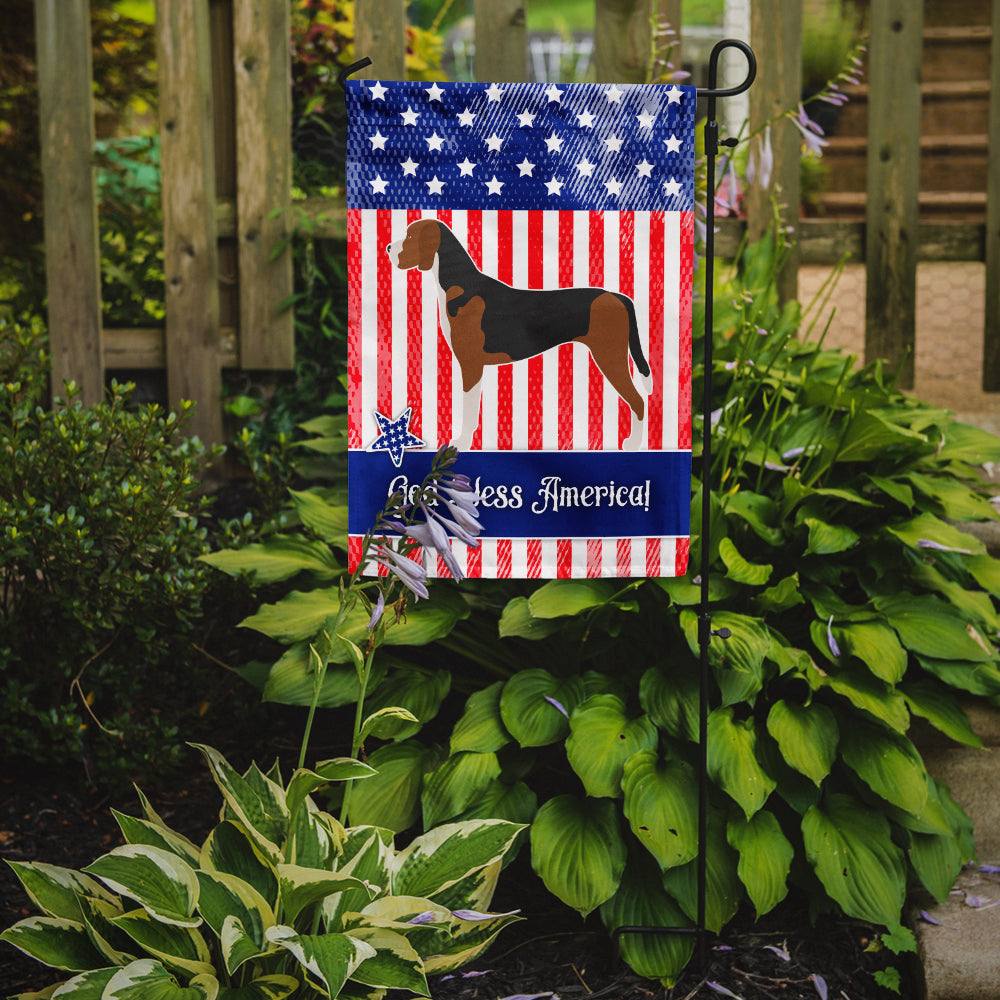 Hamiltonst�vare American Flag Garden Size BB8362GF