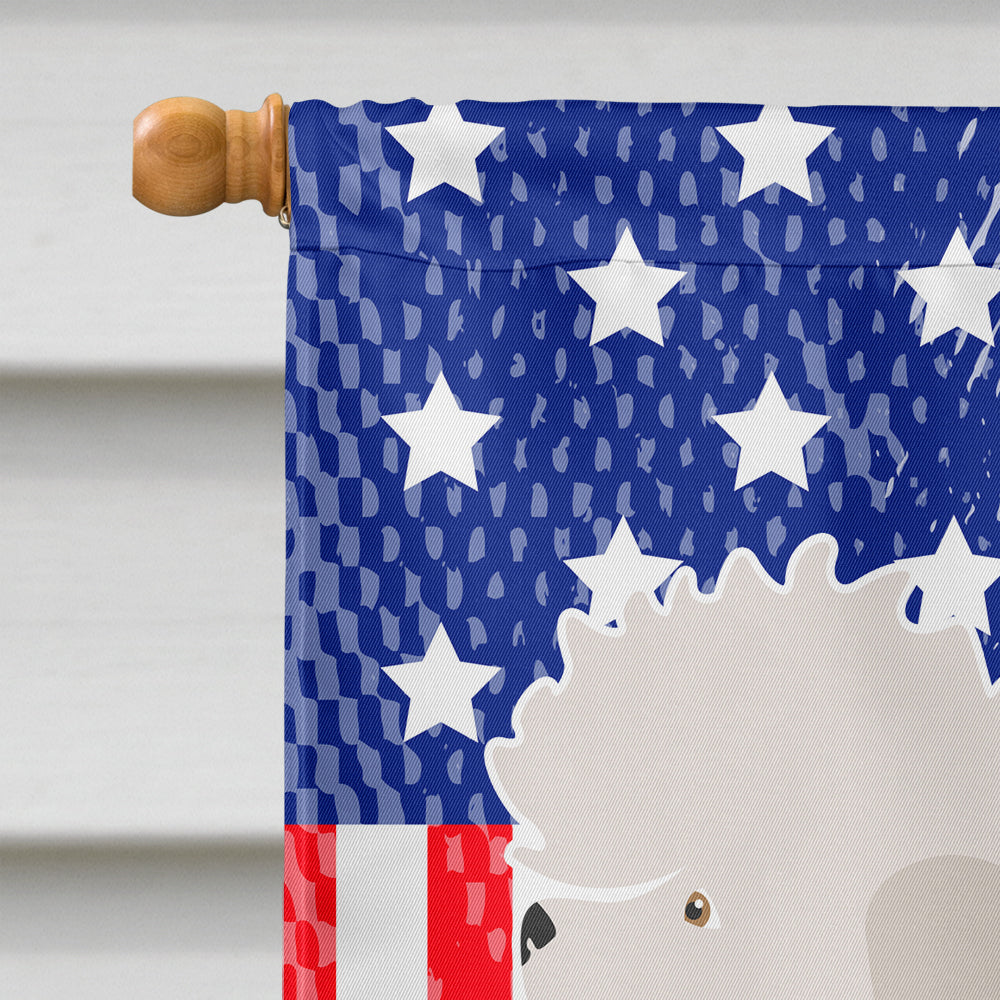Bolognese American Flag Canvas House Size BB8390CHF  the-store.com.