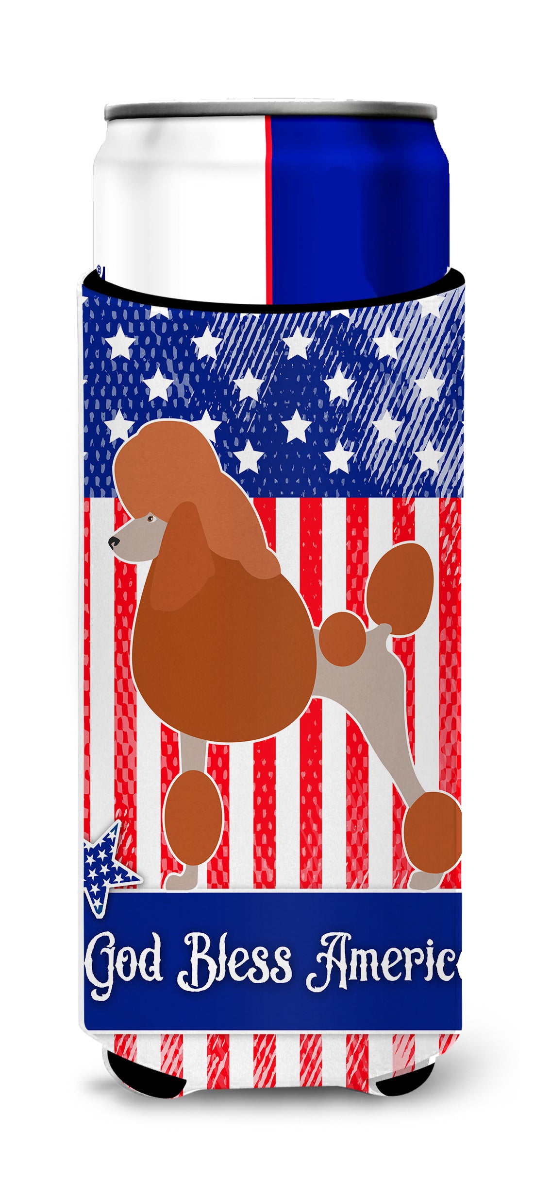 Royal Poodle American  Ultra Hugger for slim cans BB8392MUK  the-store.com.