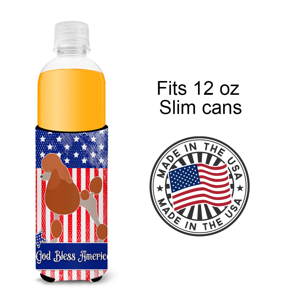 Royal Poodle American  Ultra Hugger for slim cans BB8392MUK