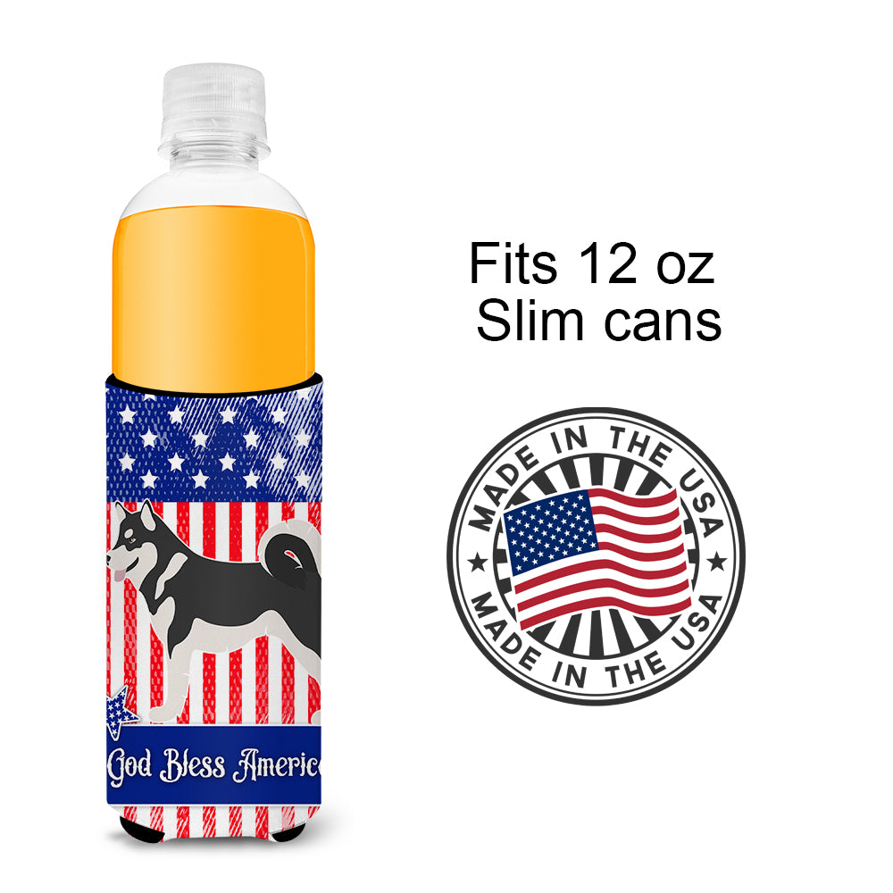 Alaskan Malamute American  Ultra Hugger for slim cans BB8405MUK