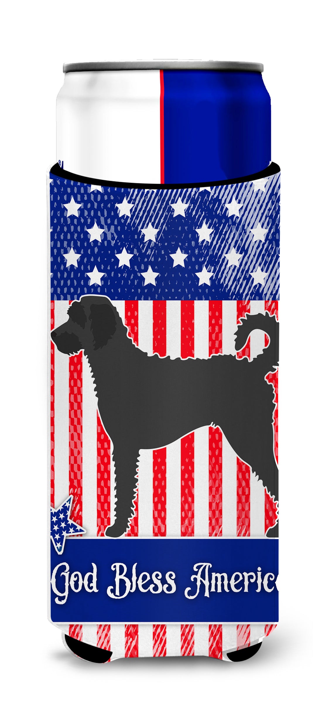 Labradoodle American  Ultra Hugger for slim cans BB8418MUK