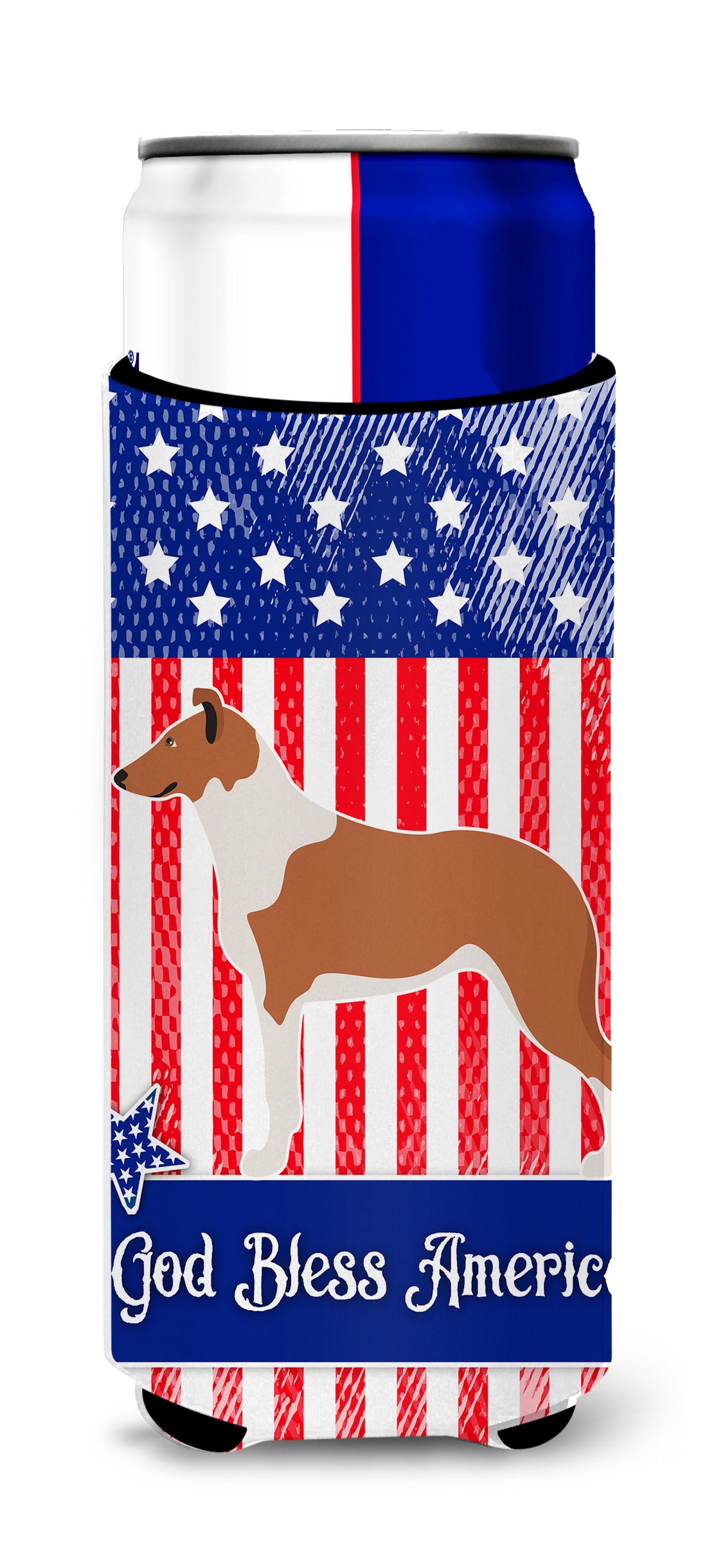 Smooth Collie American  Ultra Hugger for slim cans BB8423MUK  the-store.com.
