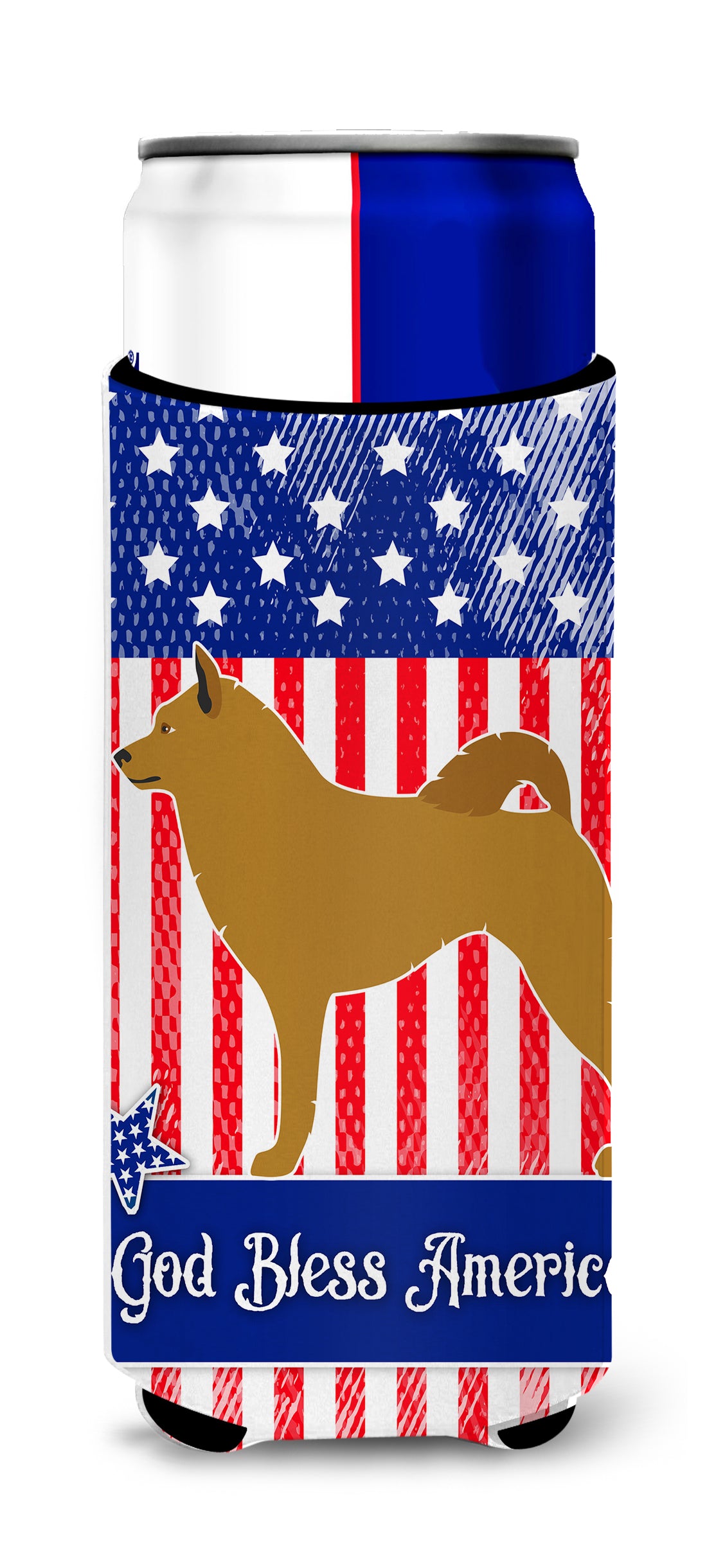Finnish Spitz American  Ultra Hugger for slim cans BB8424MUK  the-store.com.