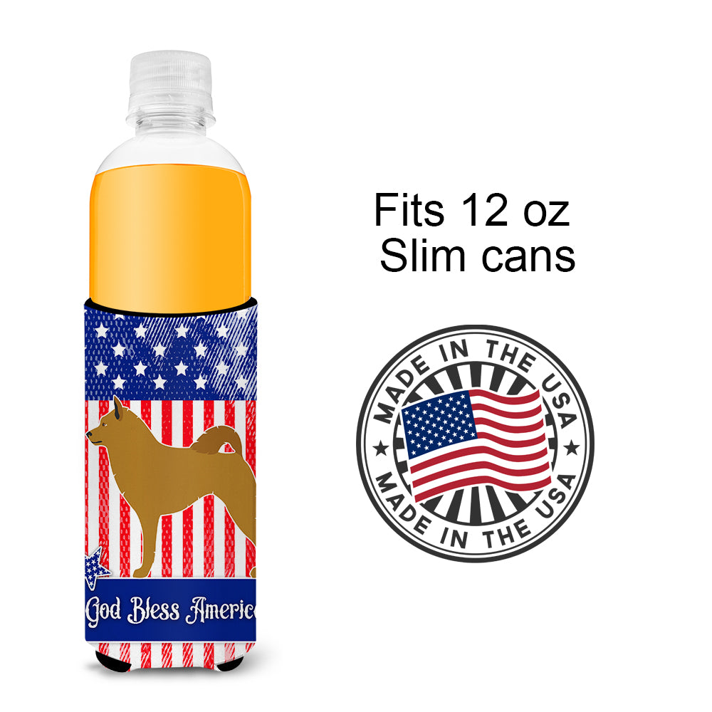 Finnish Spitz American  Ultra Hugger for slim cans BB8424MUK