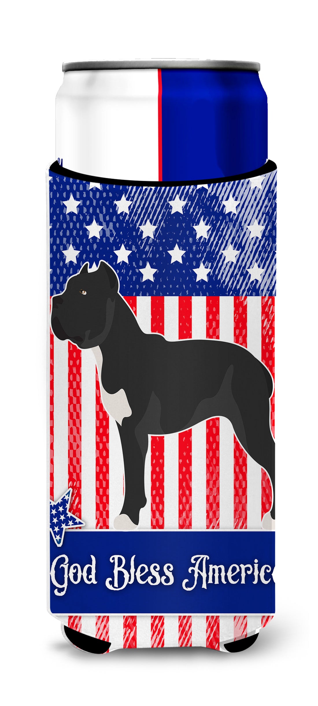 Cane Corso American  Ultra Hugger for slim cans BB8426MUK  the-store.com.