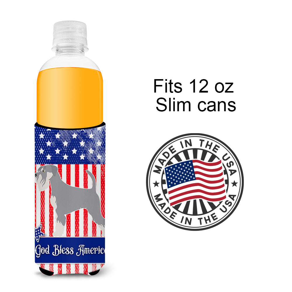 Schnauzer American  Ultra Hugger for slim cans BB8431MUK