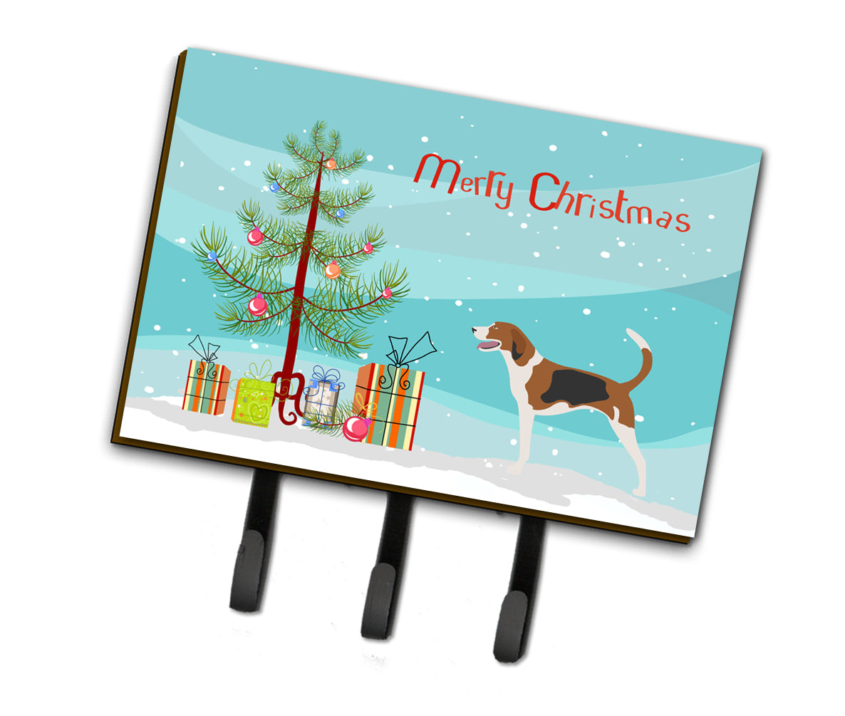 American Foxhound Christmas Leash or Key Holder BB8433TH68