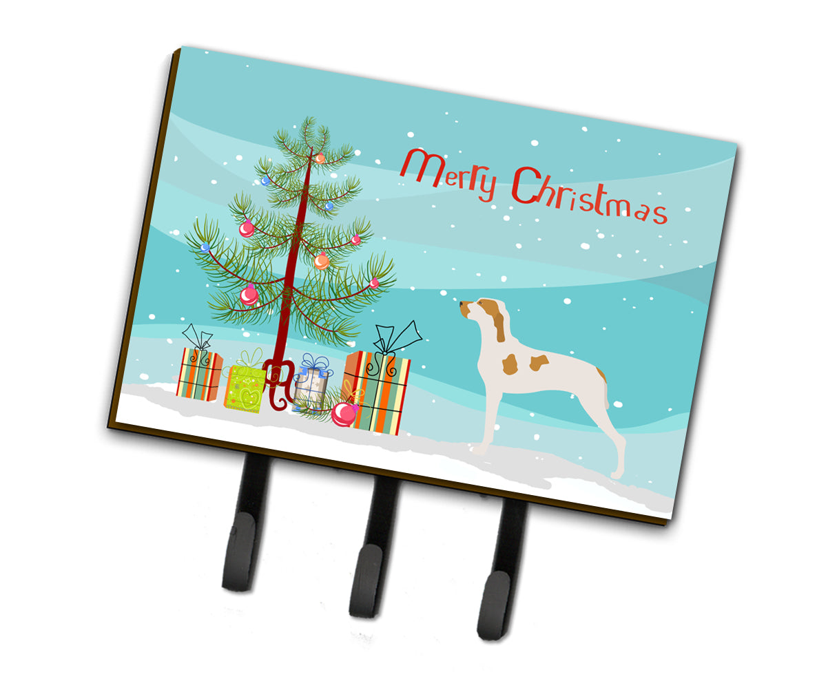 Ariege Pointer Christmas Leash or Key Holder BB8434TH68  the-store.com.