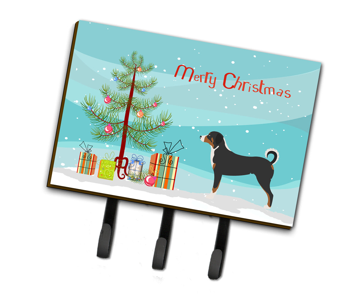 Appenzeller Sennenhund Christmas Leash or Key Holder BB8450TH68