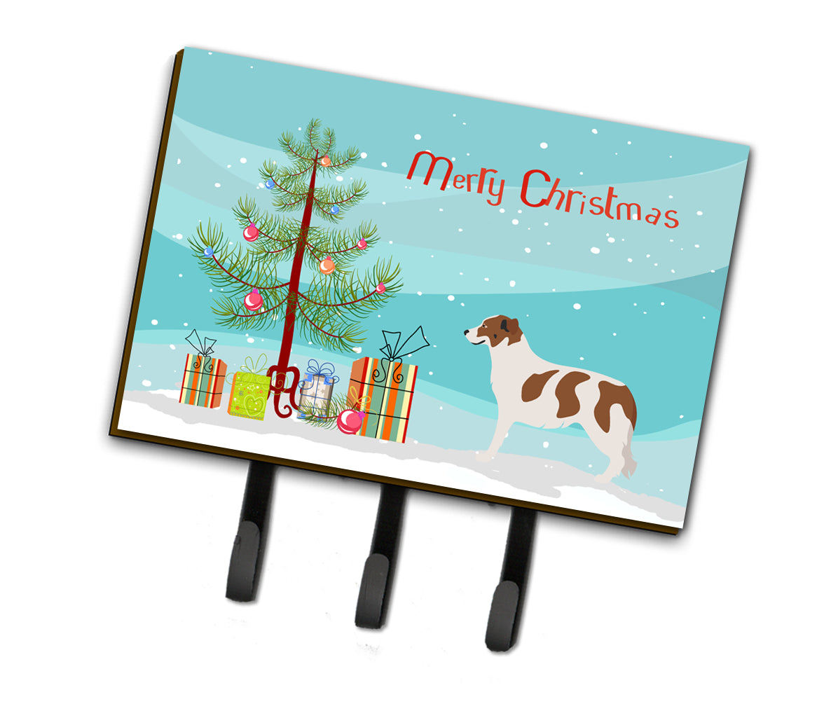 Aidi Atlas Mountain Dog Christmas Leash or Key Holder BB8496TH68
