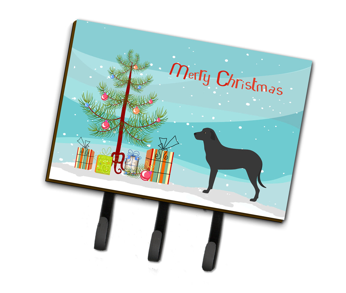 Majorca Shepherd Dog Christmas Leash or Key Holder BB8508TH68