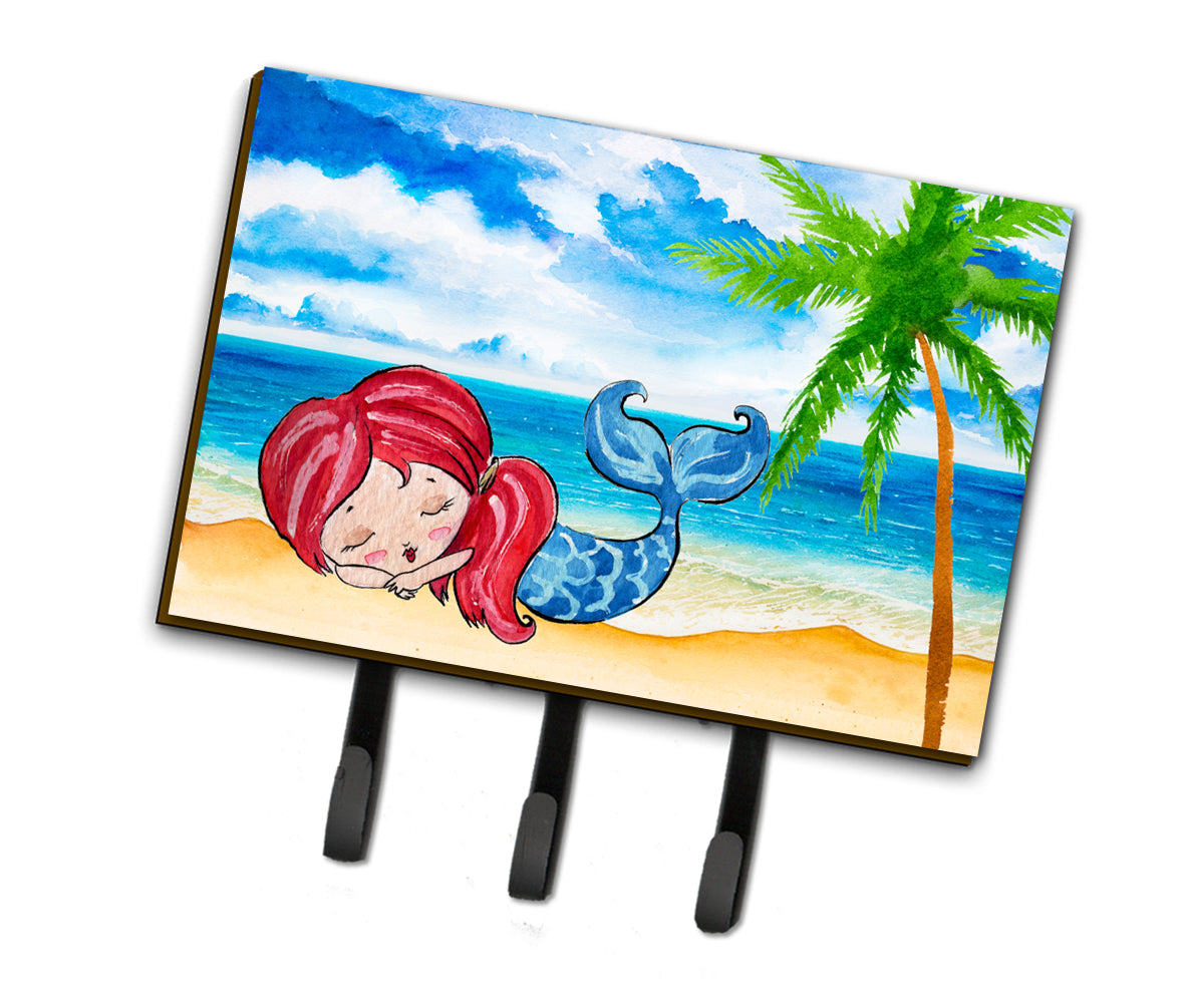Mermaid on the Beach Leash or Key Holder BB8513TH68