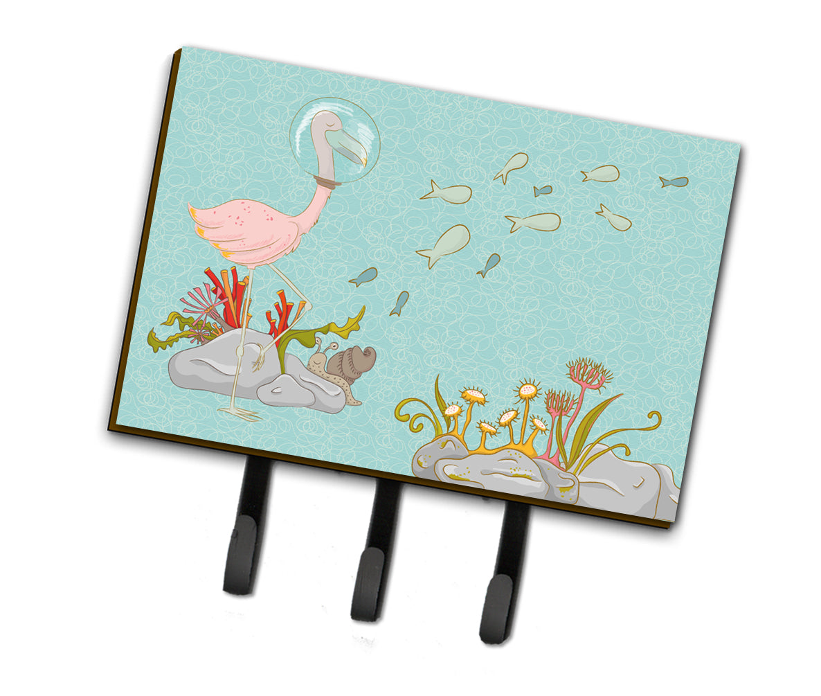 Flamingo Underwater Leash or Key Holder BB8535TH68