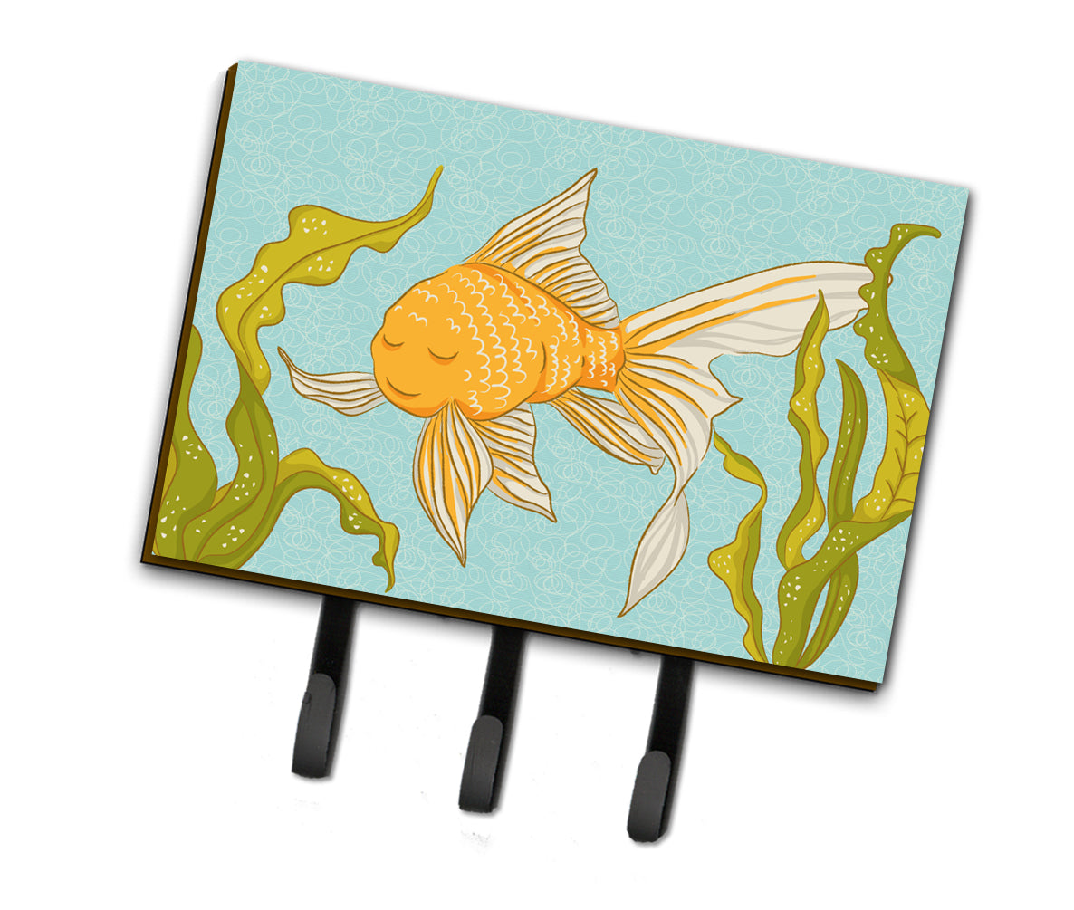 Gold Fish Leash or Key Holder BB8544TH68