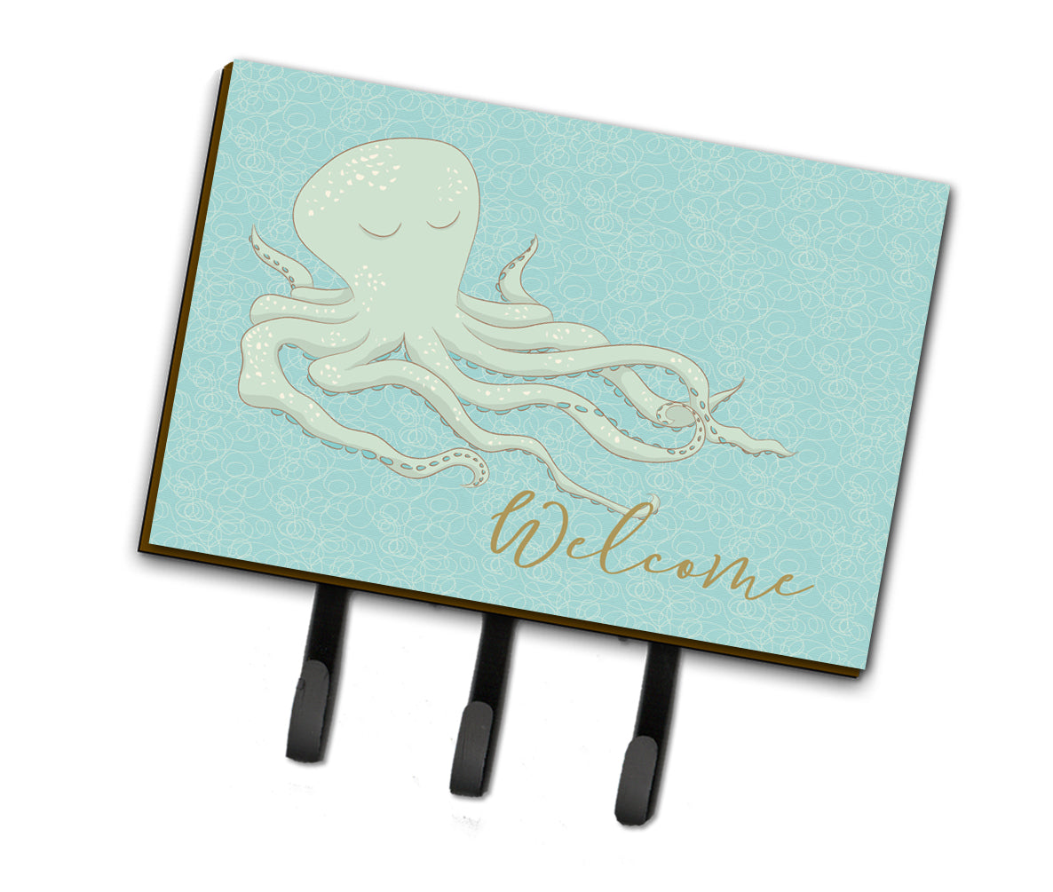 Octopus Welcome Leash or Key Holder BB8553TH68