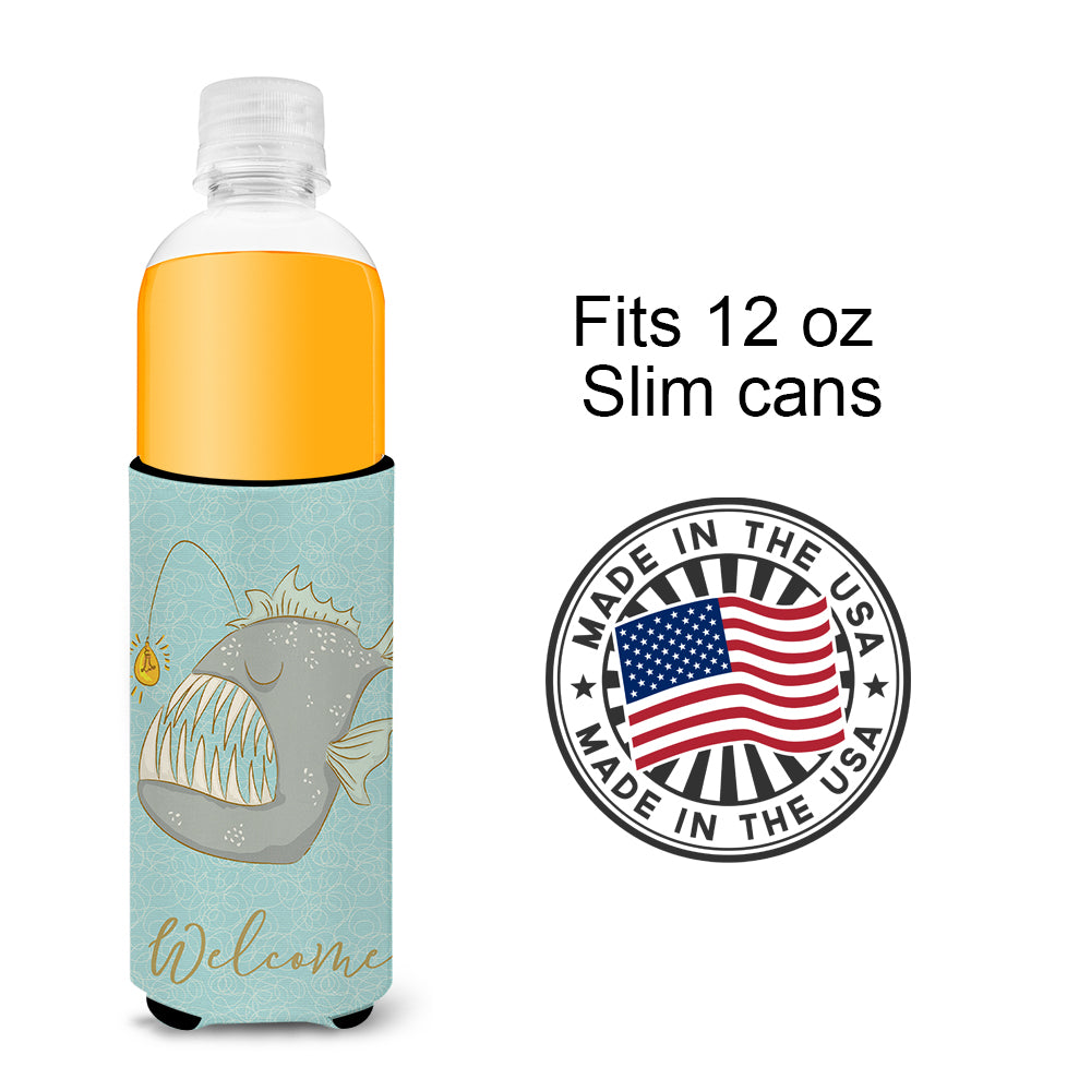 Frog Fish  Ultra Hugger for slim cans BB8567MUK