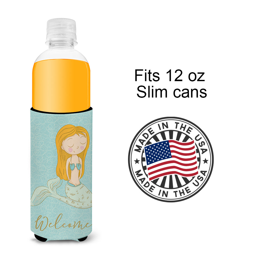 Mermaid  Ultra Hugger for slim cans BB8568MUK  the-store.com.