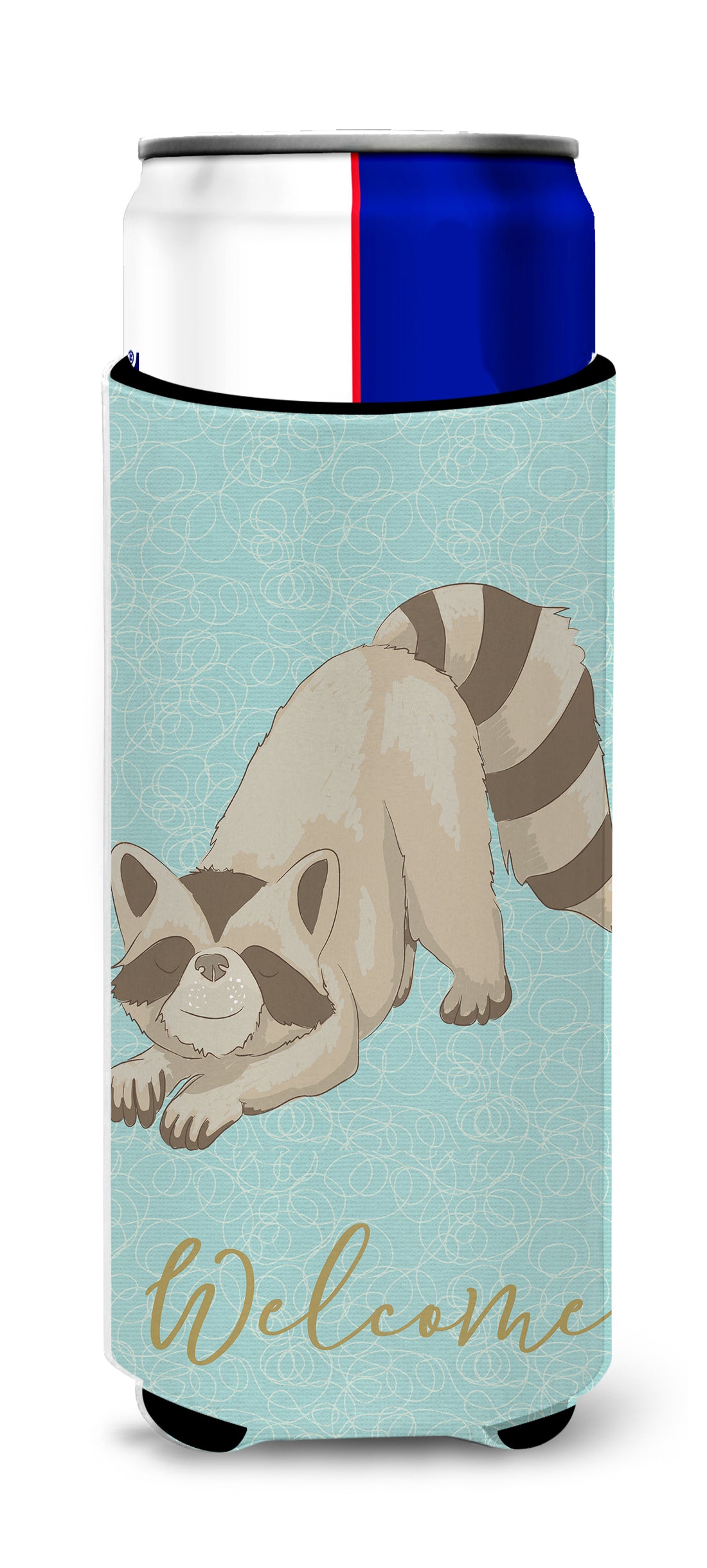 Raccoon  Ultra Hugger for slim cans BB8569MUK  the-store.com.