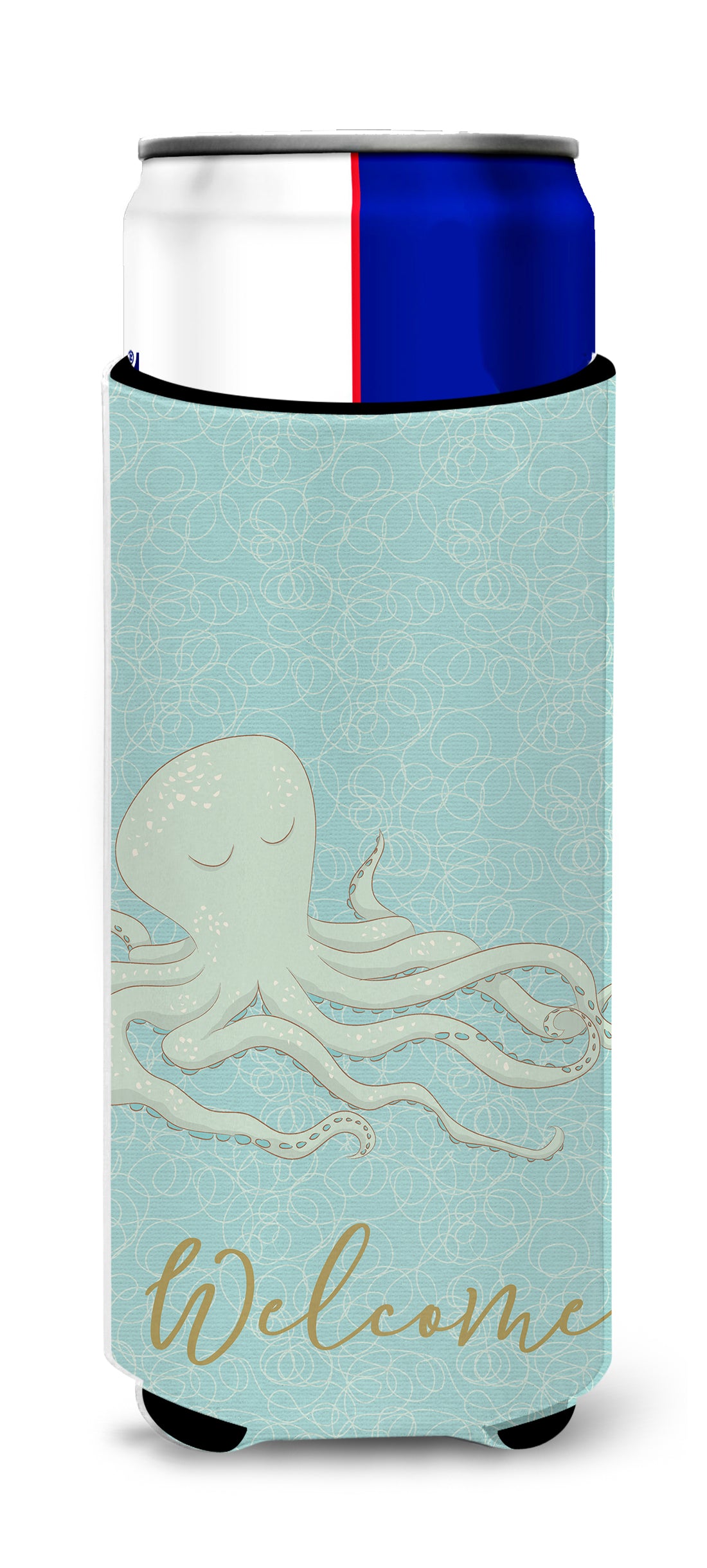 Octopus  Ultra Hugger for slim cans BB8573MUK  the-store.com.