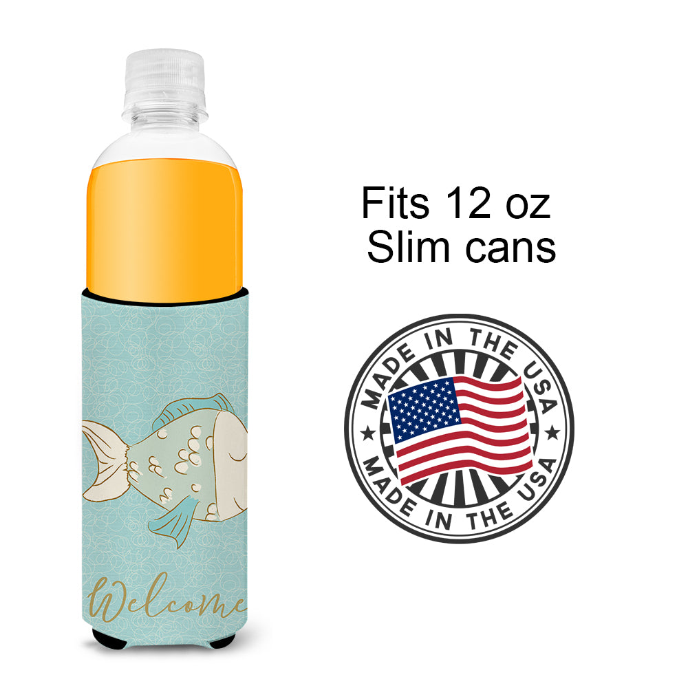 Blue Fish  Ultra Hugger for slim cans BB8578MUK