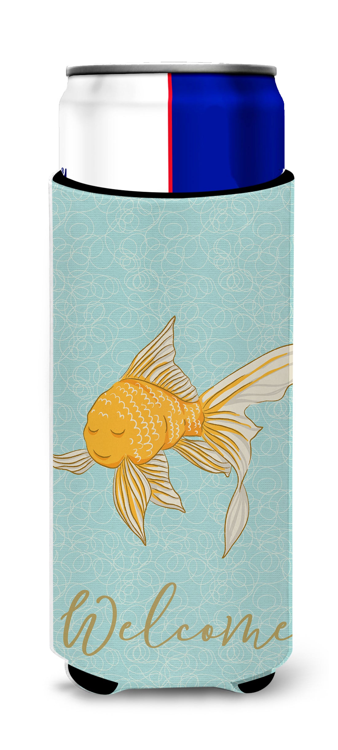 Gold Fish  Ultra Hugger for slim cans BB8579MUK