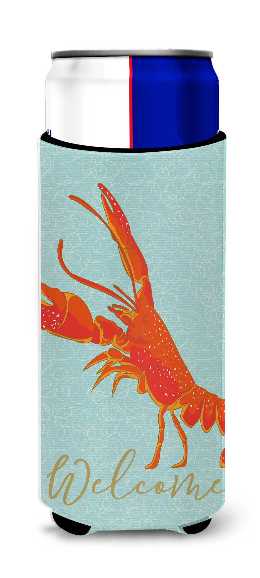 Lobster  Ultra Hugger for slim cans BB8585MUK  the-store.com.