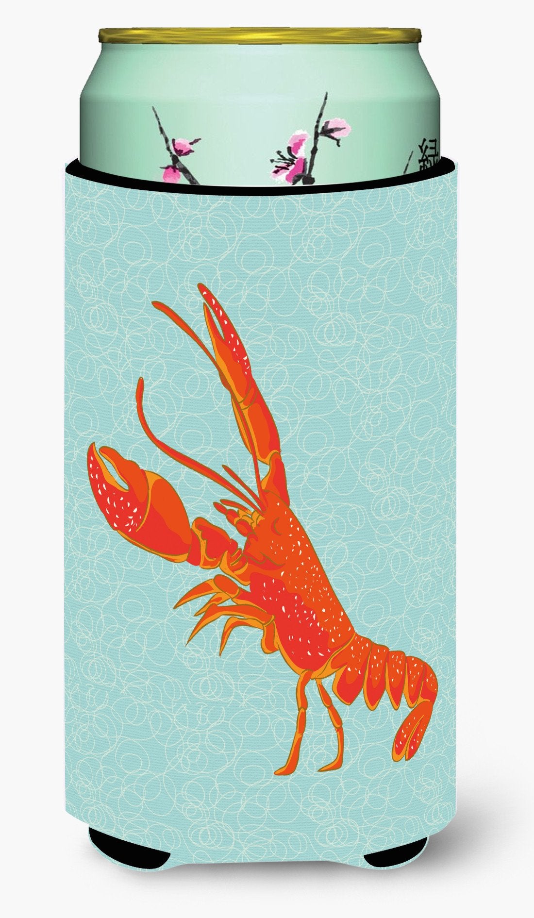 Lobster Tall Boy Beverage Insulator Hugger BB8585TBC by Caroline&#39;s Treasures