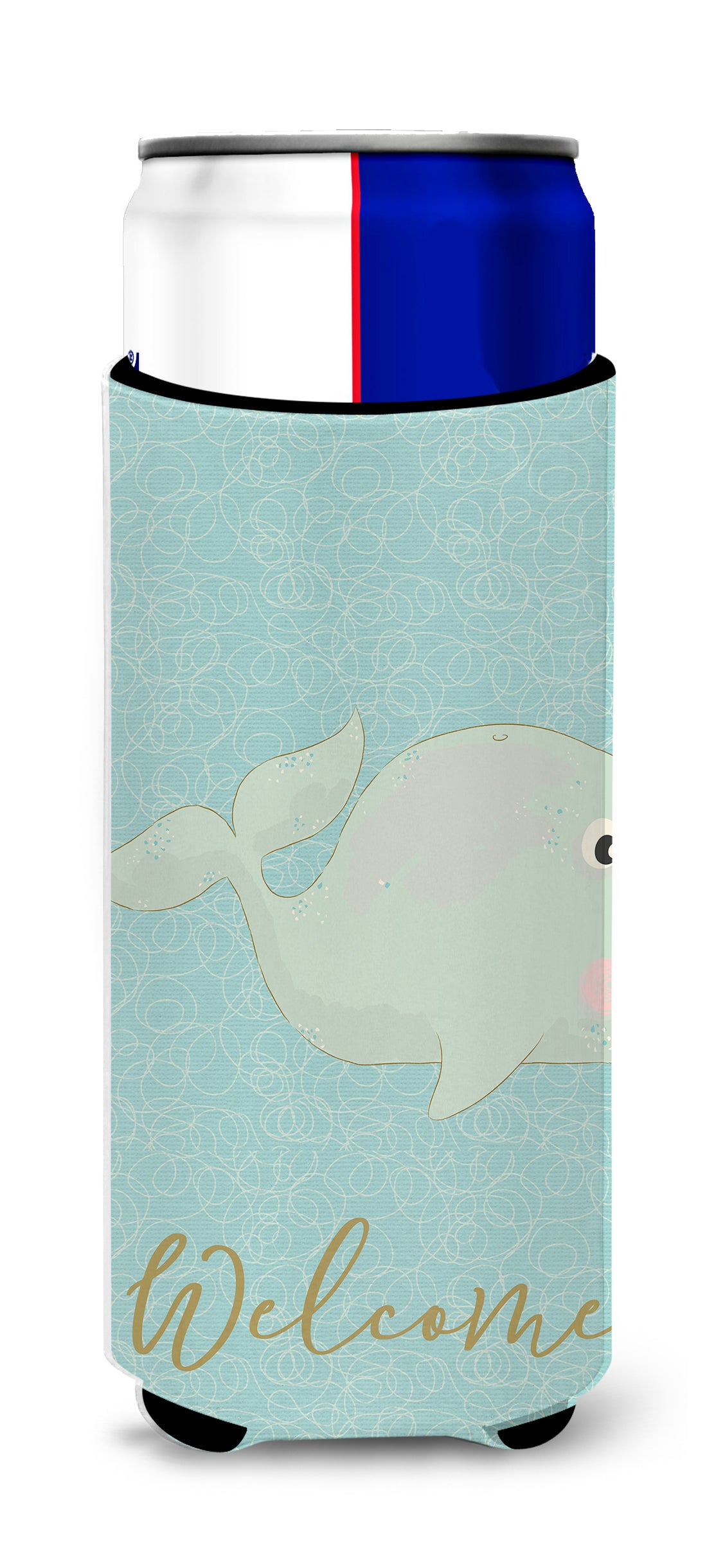 Whale  Ultra Hugger for slim cans BB8586MUK  the-store.com.