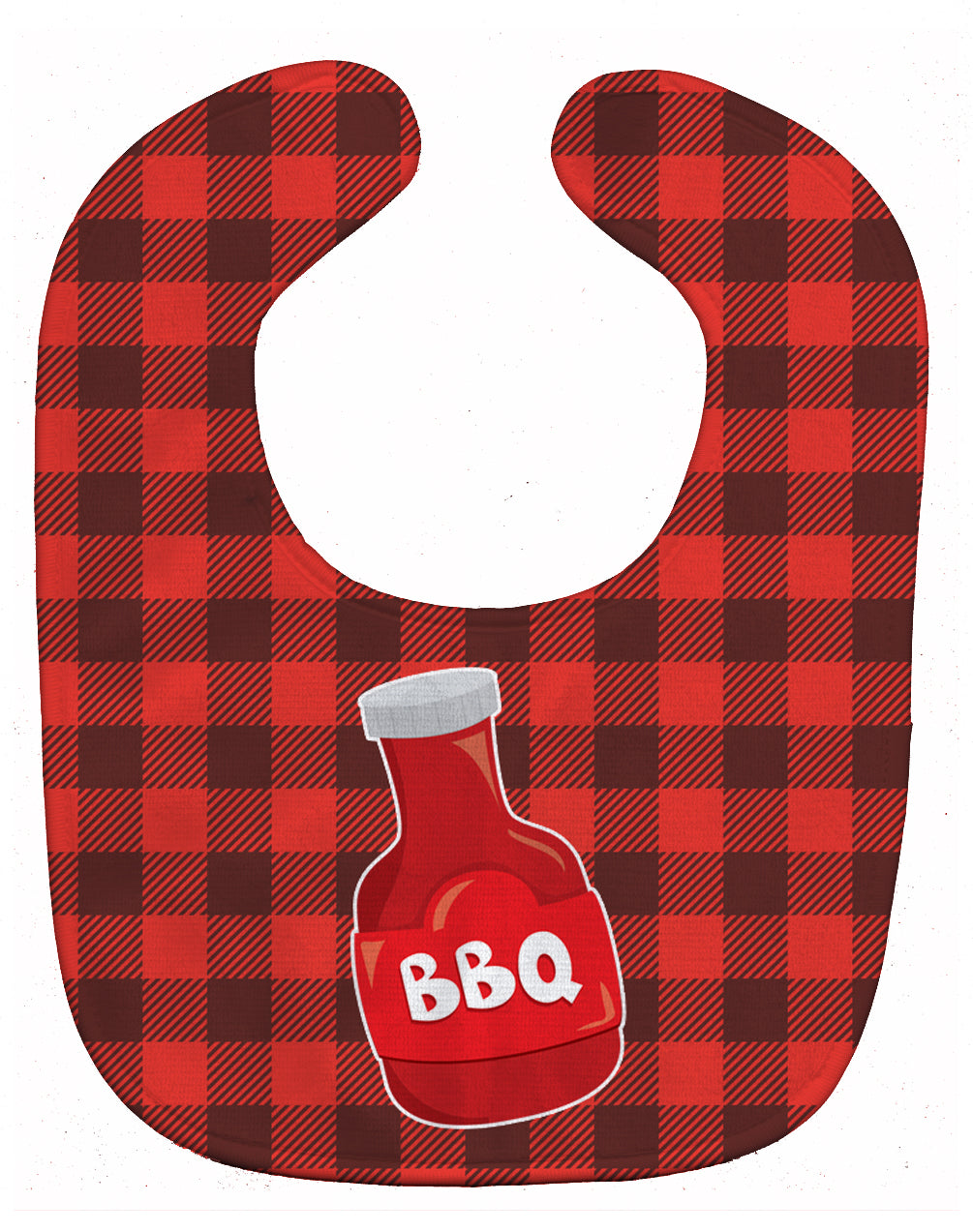 Backyard BBQ Sauce Baby Bib BB8633BIB - the-store.com