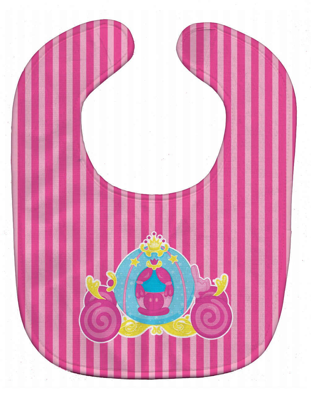 Princess Carriage Baby Bib BB8758BIB - the-store.com