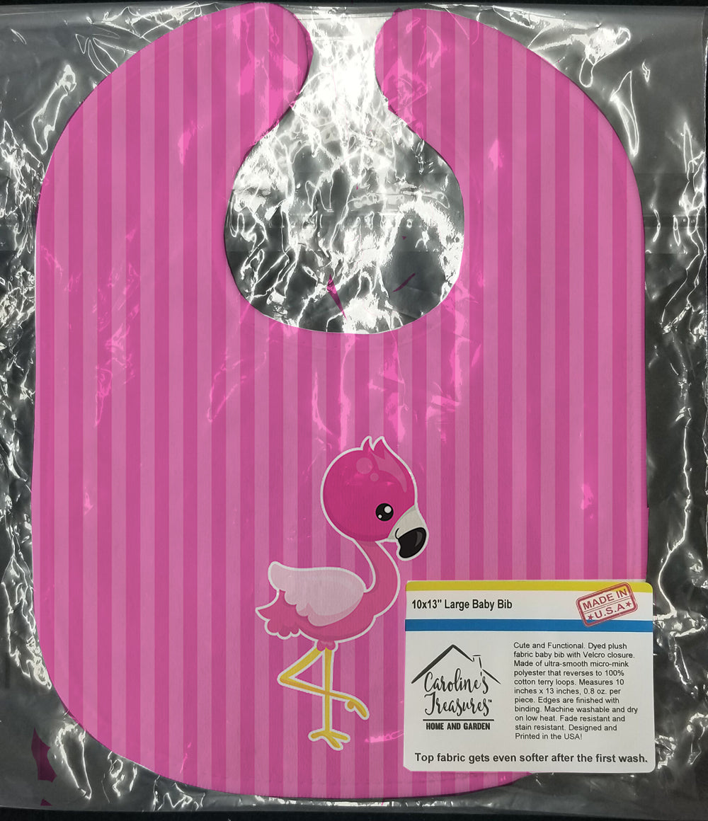 Flamingo Baby Bib BB8766BIB - the-store.com