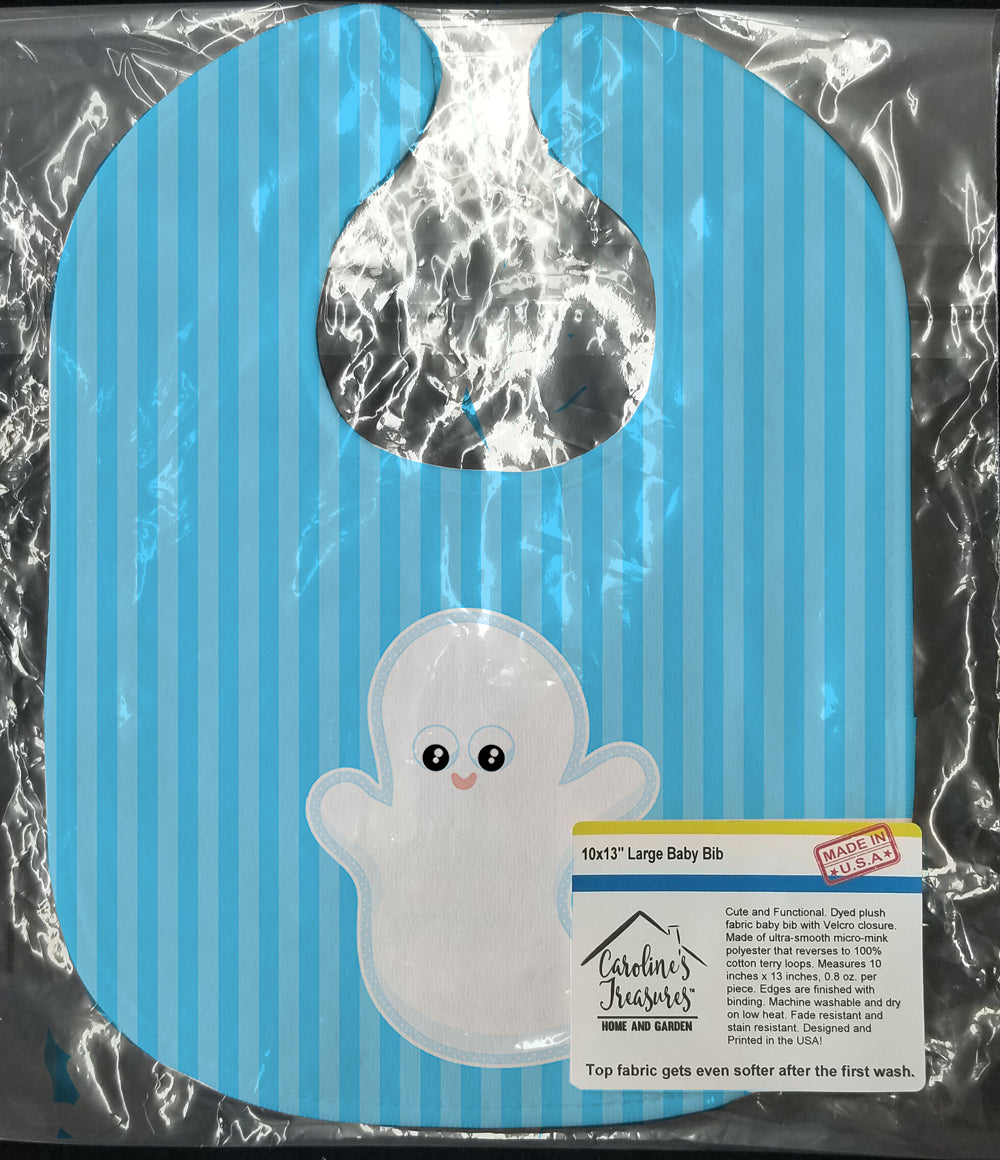 Halloween Ghost Baby Bib BB8792BIB - the-store.com