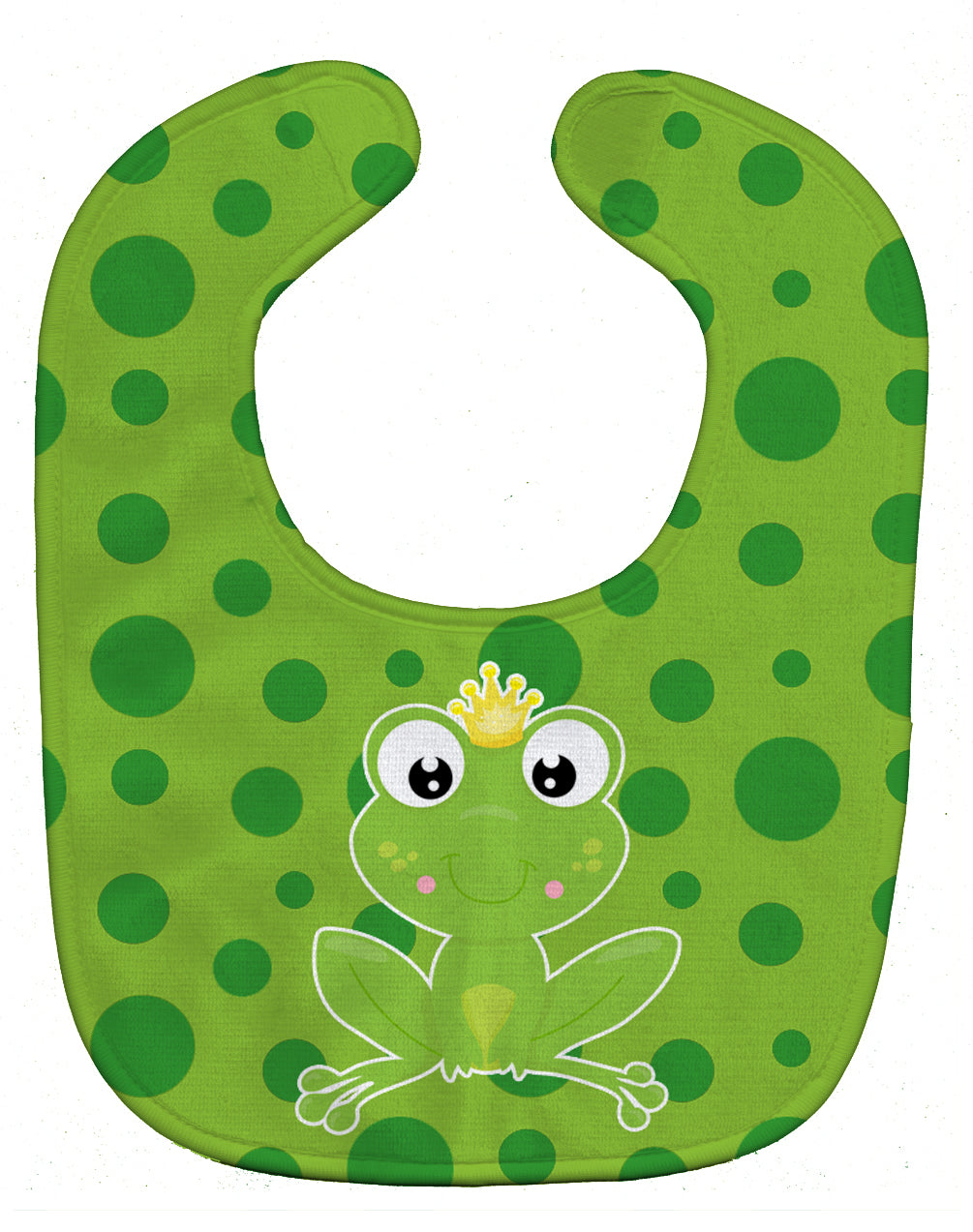 Frog Prince Baby Bib BB8990BIB - the-store.com