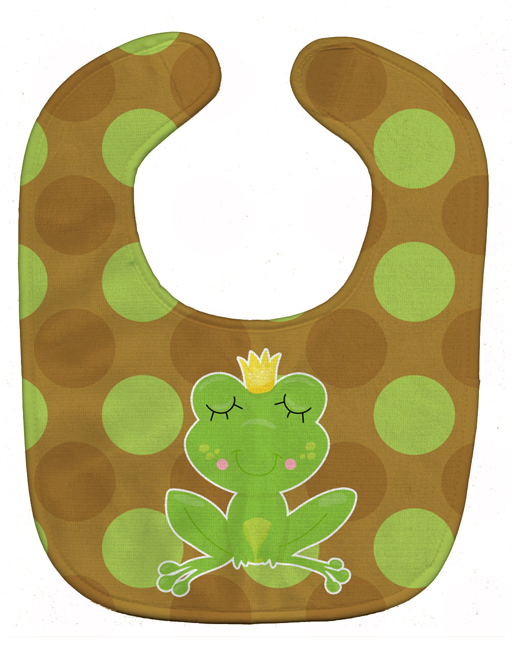 Frog Prince Baby Bib BB8991BIB - the-store.com
