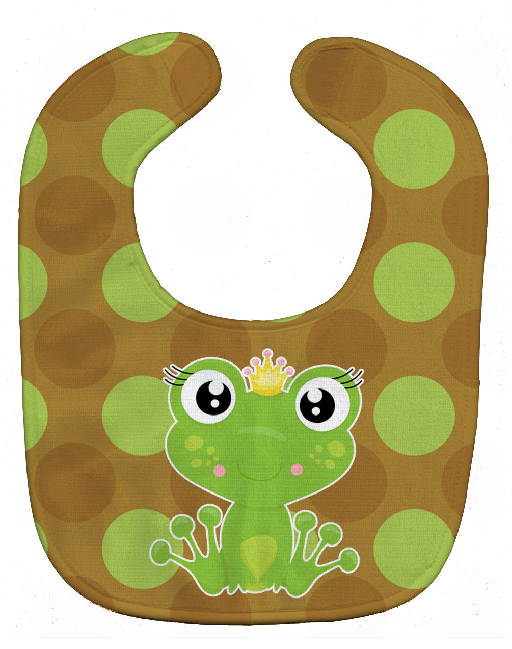 Frog Prince Baby Bib BB8993BIB - the-store.com